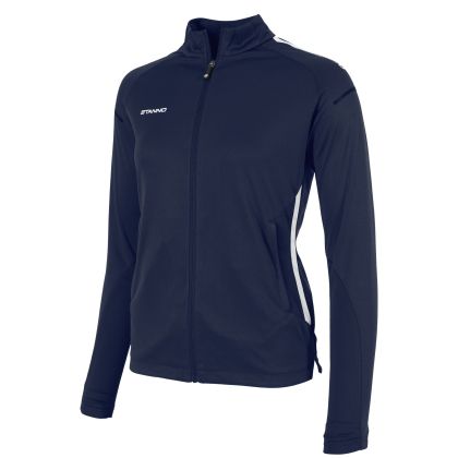 Stanno First Full Zip Top - Ladies