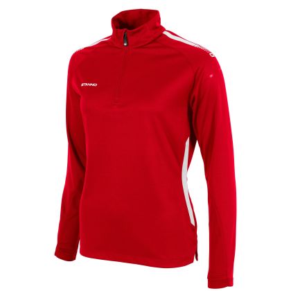 Stanno First 1/4 Zip Top - Ladies