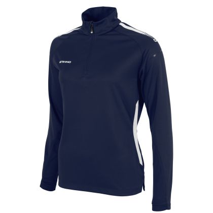 Stanno First 1/4 Zip Top - Ladies