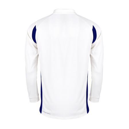 Gray Nicolls Pro Performance V2 Long Sleeve Shirt - Senior