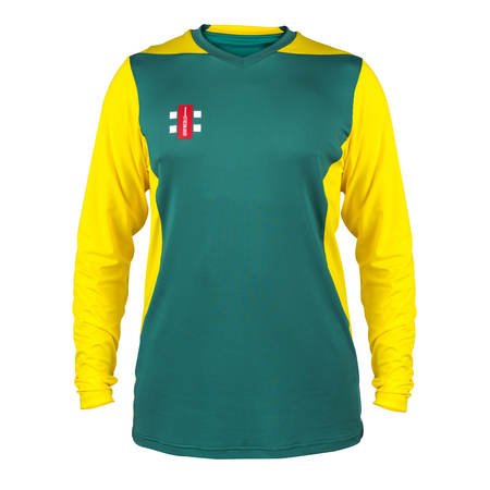 Gray Nicolls T20 Long Sleeve Shirt - Senior