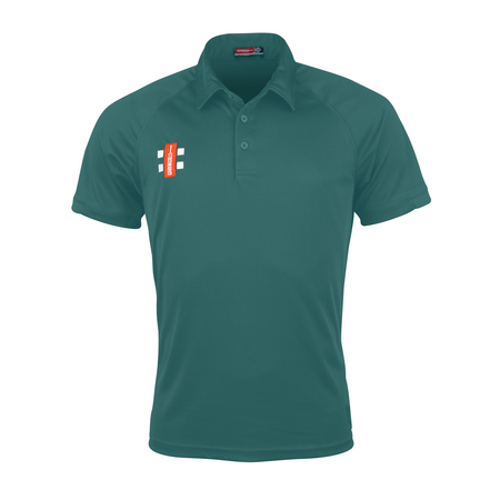 Gray Nicolls Matrix V2 Polo Shirt - Senior