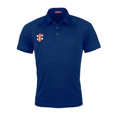 Gray Nicolls Matrix V2 Polo Shirt - Senior