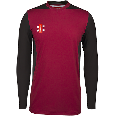 Gray Nicolls T20 Long Sleeve Shirt - Senior
