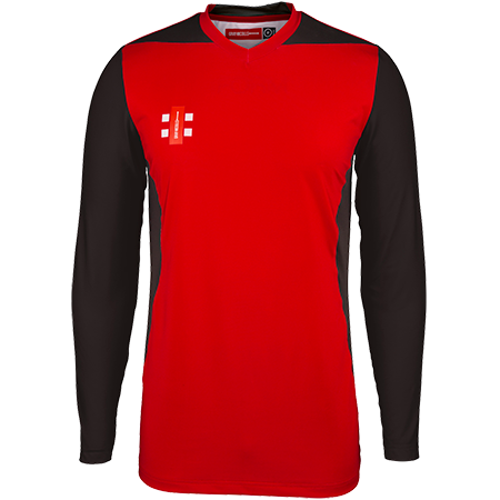 Gray Nicolls T20 Long Sleeve Shirt - Senior