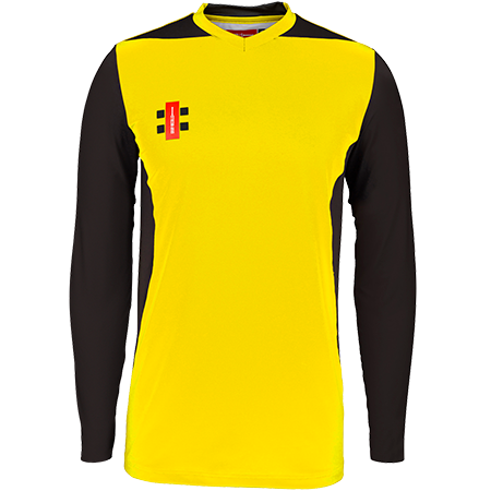 Gray Nicolls T20 Long Sleeve Shirt - Senior