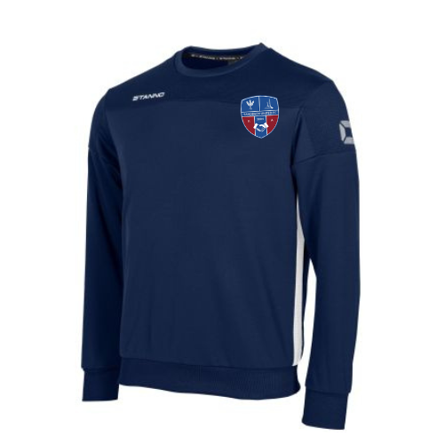 Sandbach United round neck training jumper