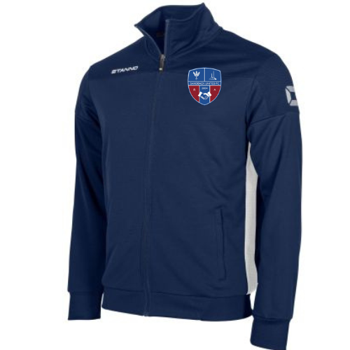 Sandbach United Pride FULL ZIP training top