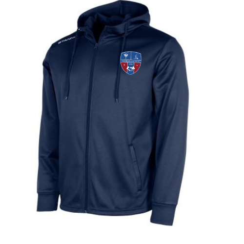 Sandbach United Field ZIP hooded top