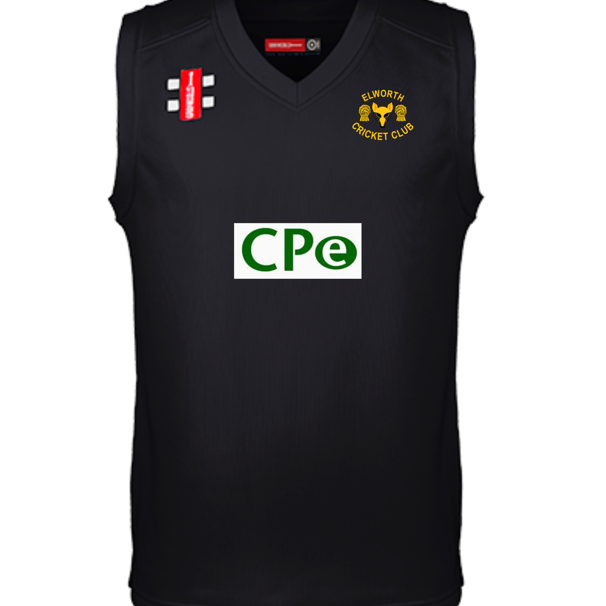 Elworth Cricket Club Pro Performance Slip-over CLEARANCE
