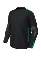 Teamwear UK Edge Pro Contact Top