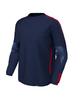 Teamwear UK Edge Pro Contact Top