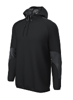 Teamwear UK Edge Pro Team Hooded Jacket