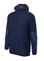 Teamwear UK Edge Pro Team Hooded Jacket