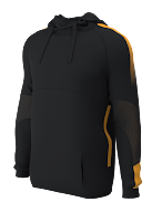 Teamwear UK Edge Pro Poly Hoodie