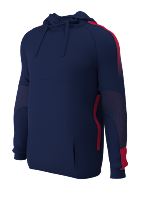 Teamwear UK Edge Pro Poly Hoodie