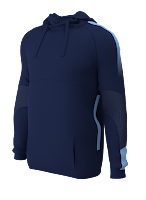 Teamwear UK Edge Pro Poly Hoodie