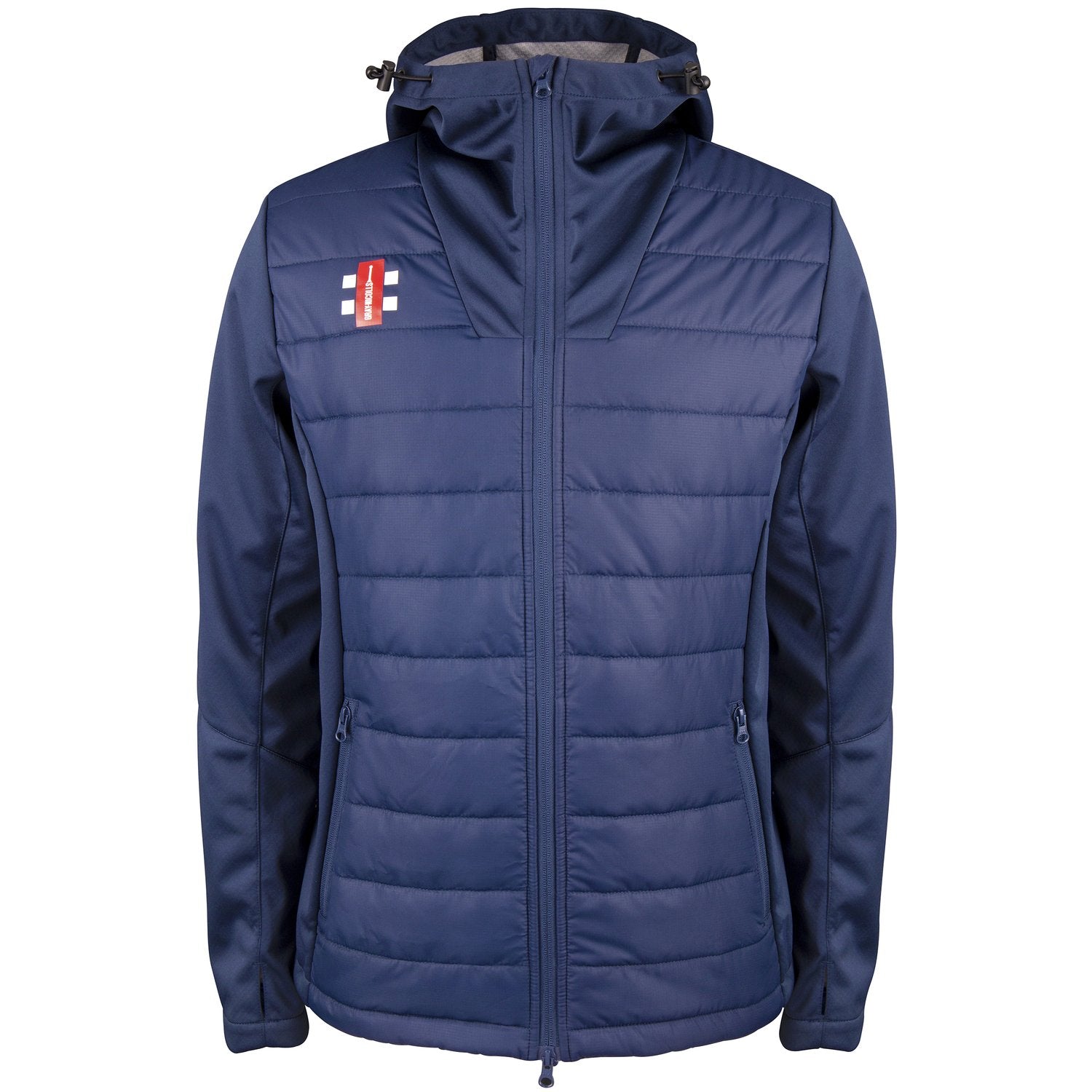 Gray Nicolls Pro Performance Full Zip Jacket - Senior