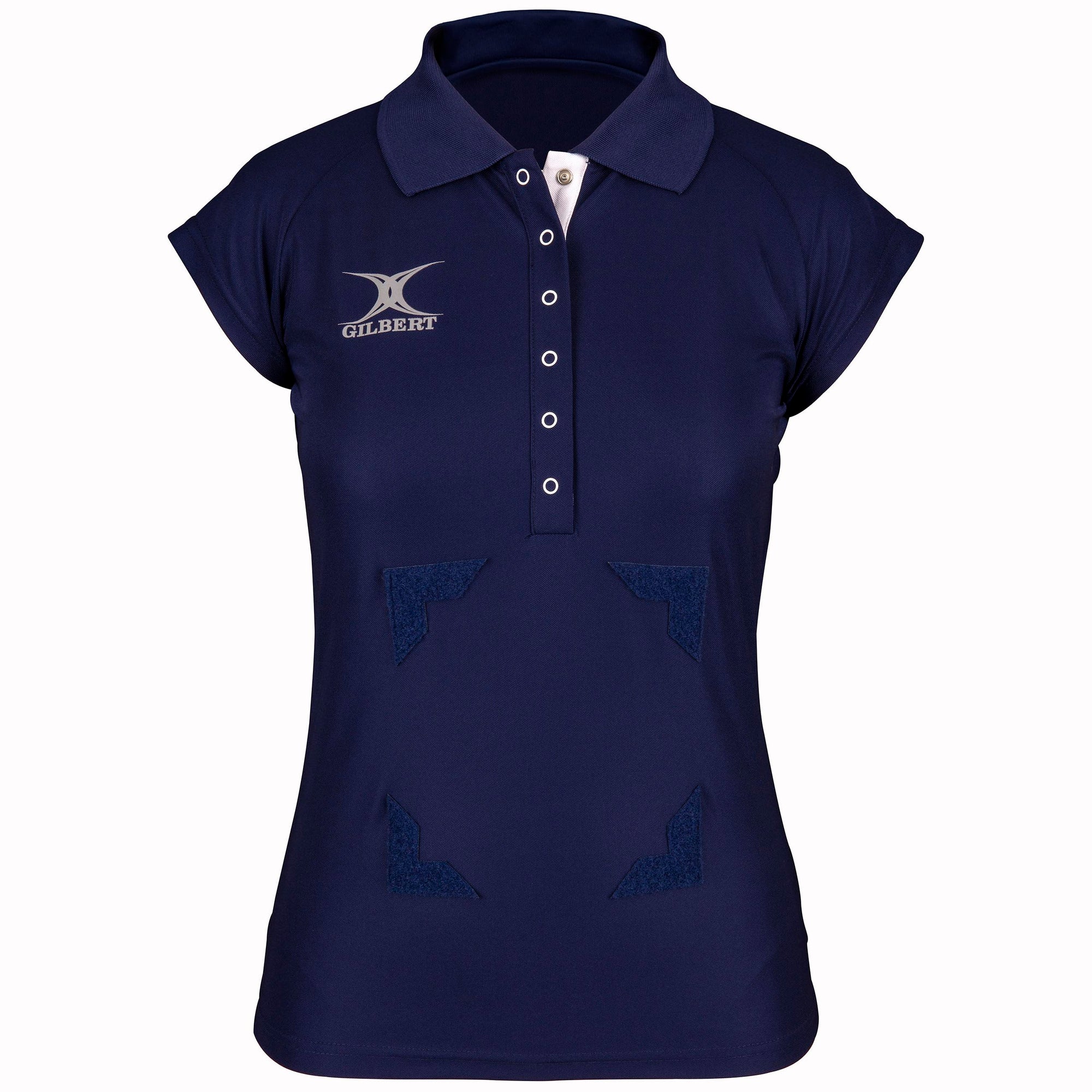 Gilbert Blaze Polo Shirt (Hook and Loop)