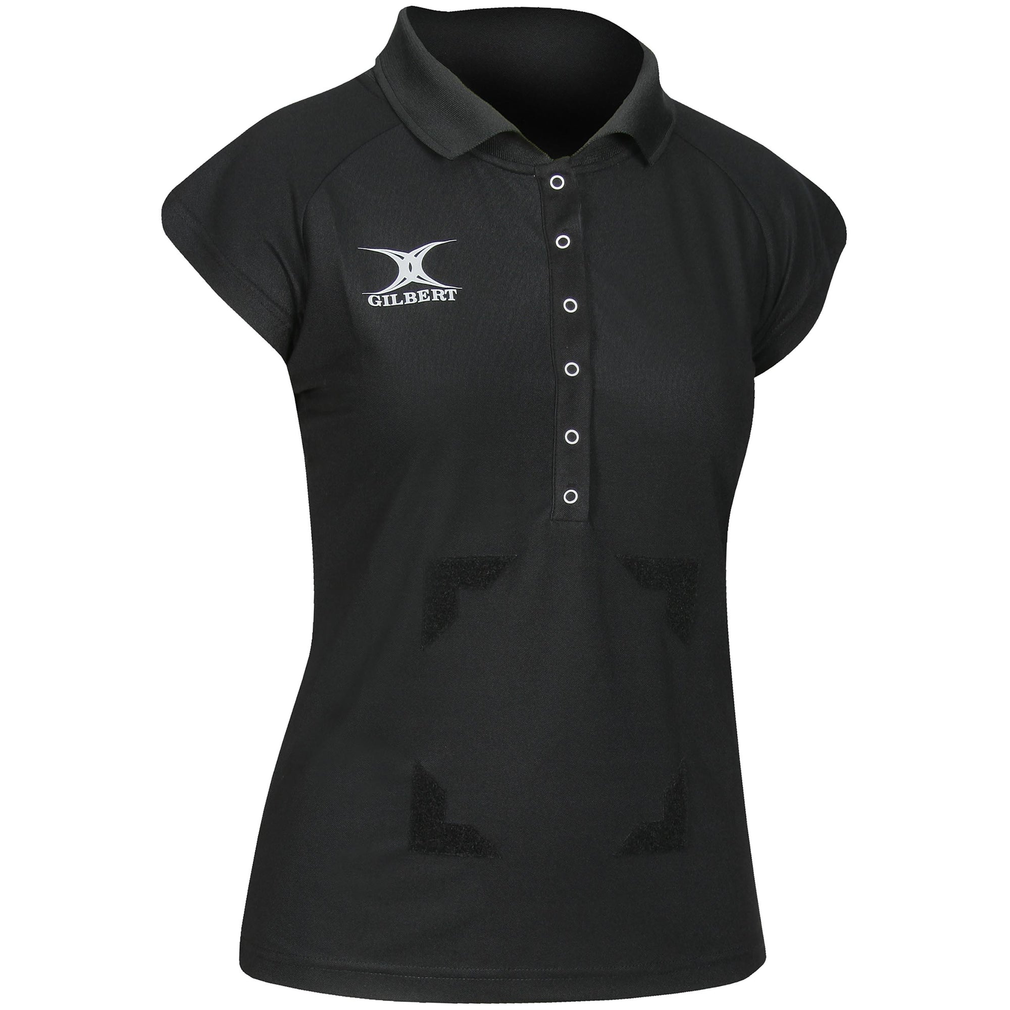 Gilbert Blaze Polo Shirt (Hook and Loop)