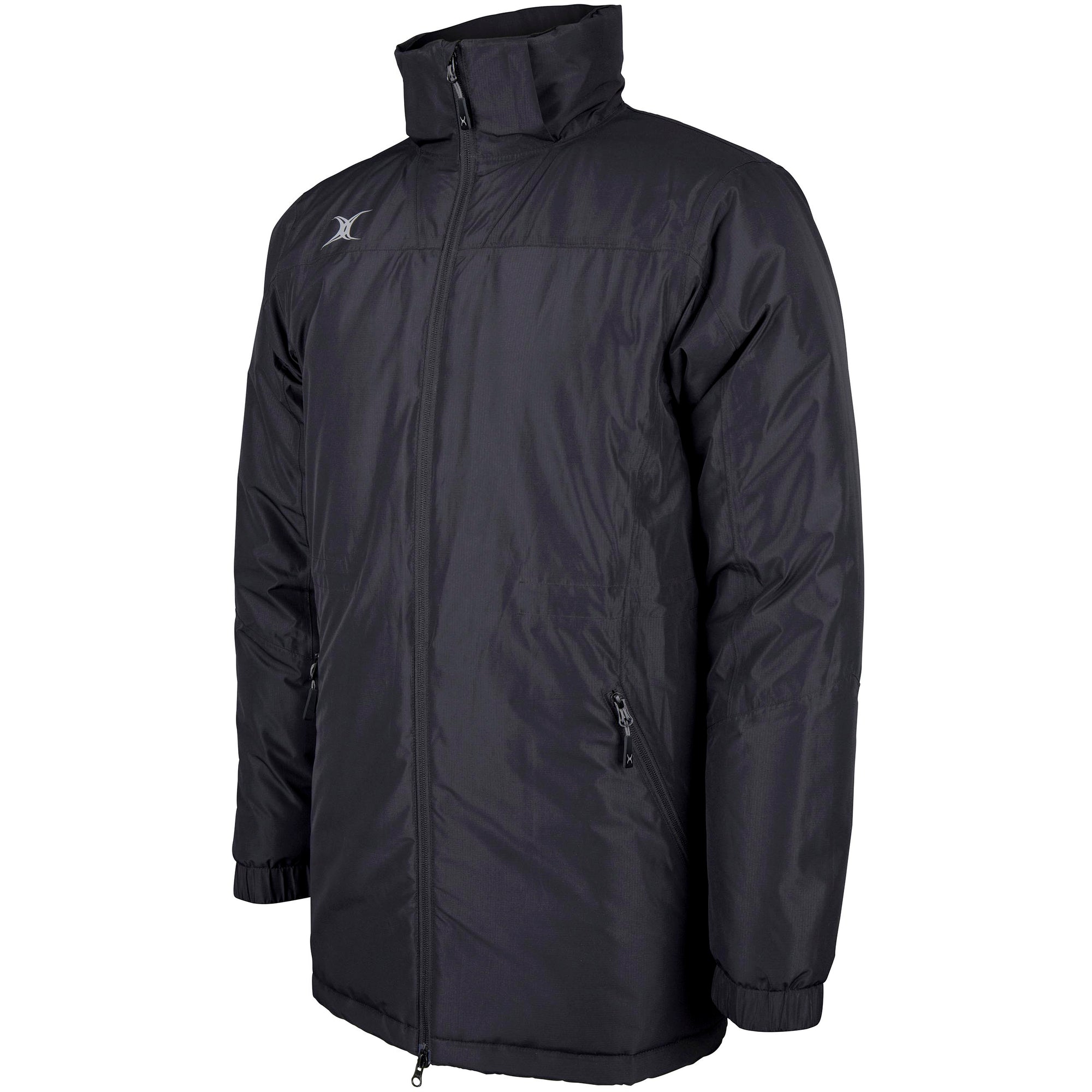 Gilbert touchline cheap sub jacket