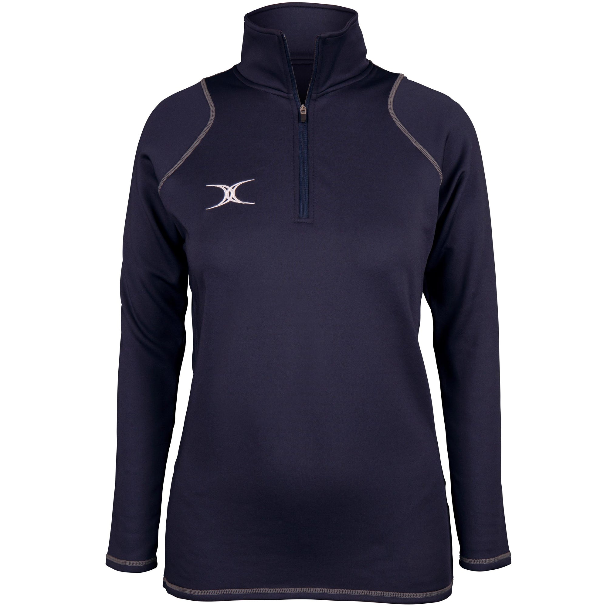 Gilbert Ladies Quest 2 1/4 Zip Fleece