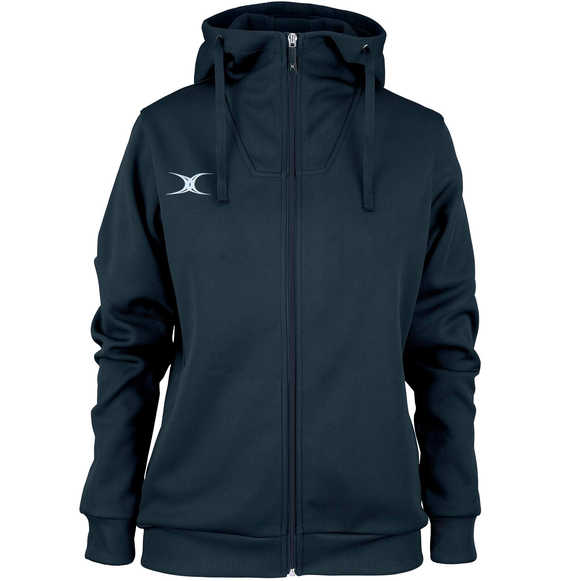 Gilbert Ladies Pro Full Zip Hood Jacket