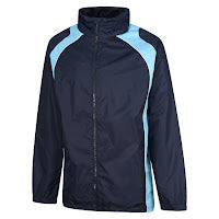 Teamwear UK Core Showerproof Jacket