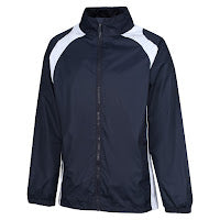 Teamwear UK Core Showerproof Jacket