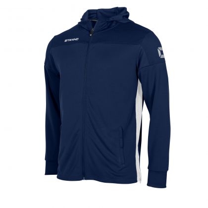 Stanno Pride Full Zip Hooded Top - Junior & Senior