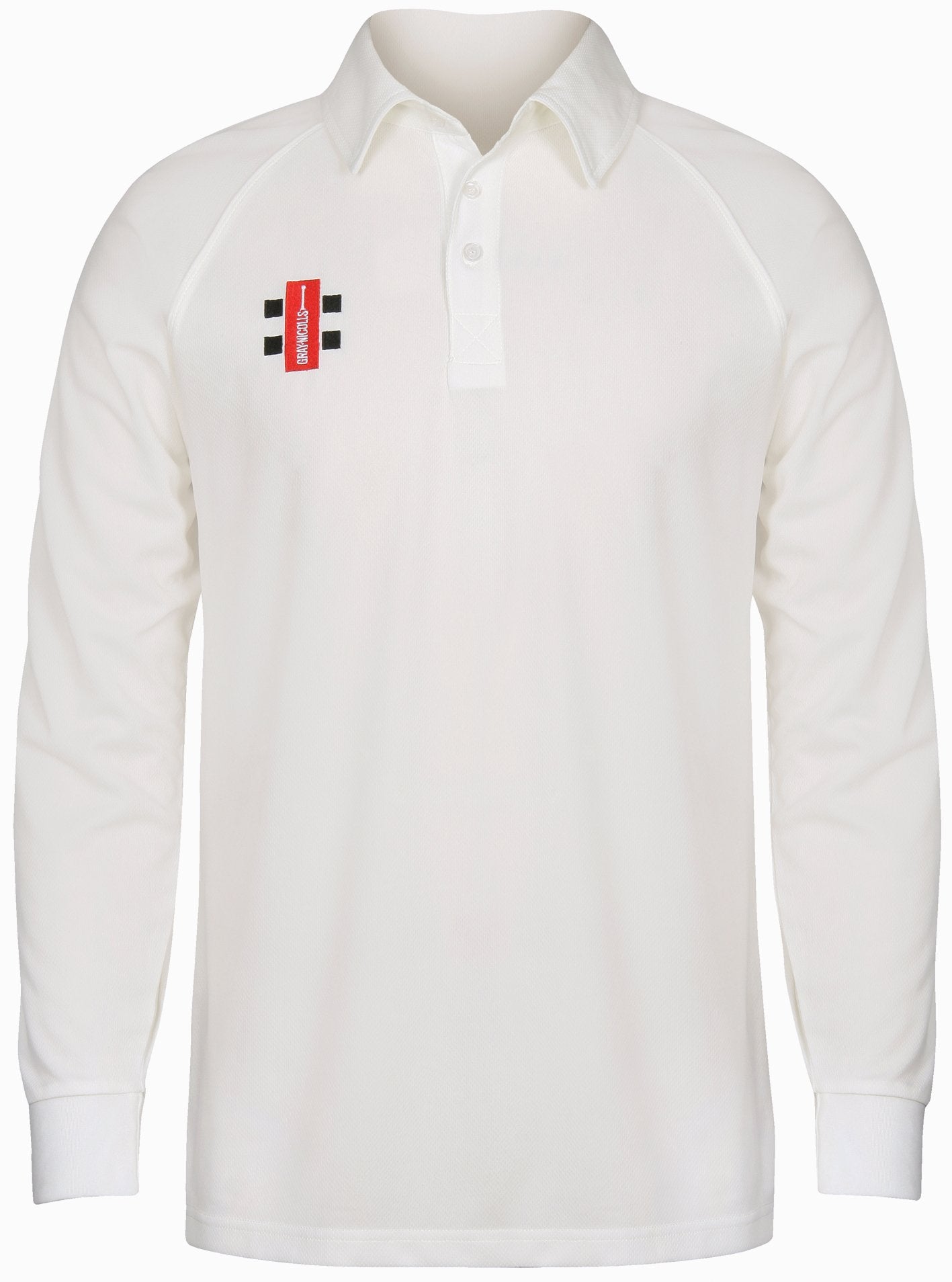 Elworth Cricket Club Matrix V2 Long Sleeve Shirt