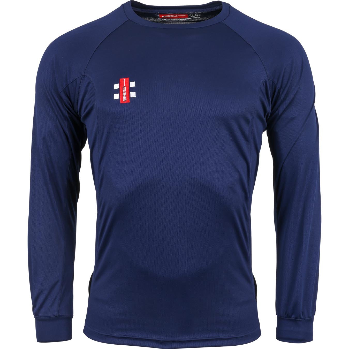 Gray Nicolls Matrix Long Sleeve T-Shirt