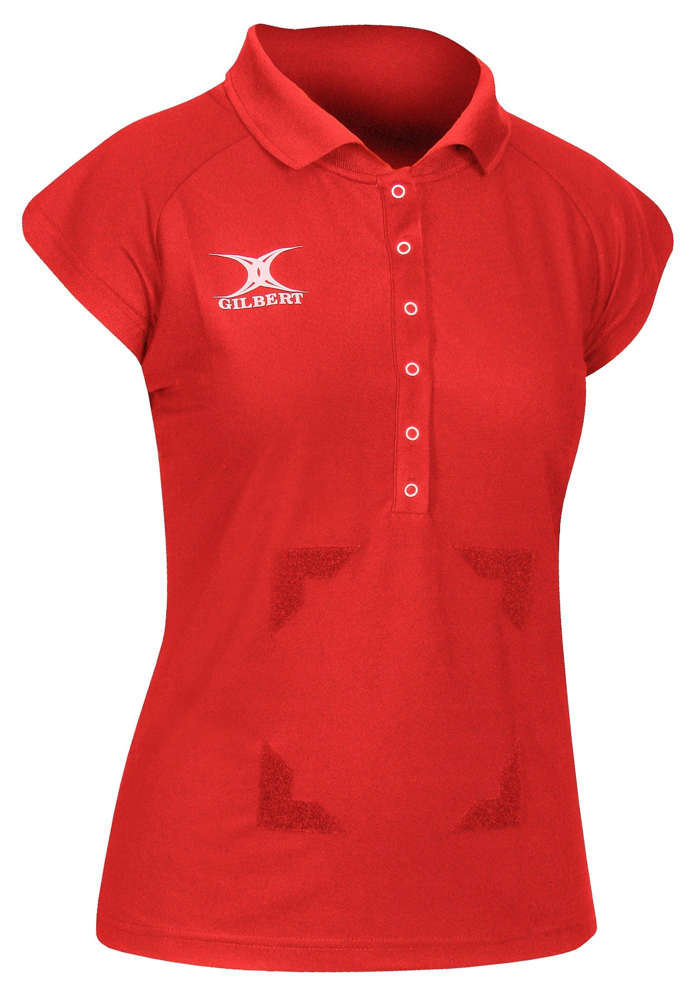 Gilbert Blaze Polo Shirt (Hook and Loop)