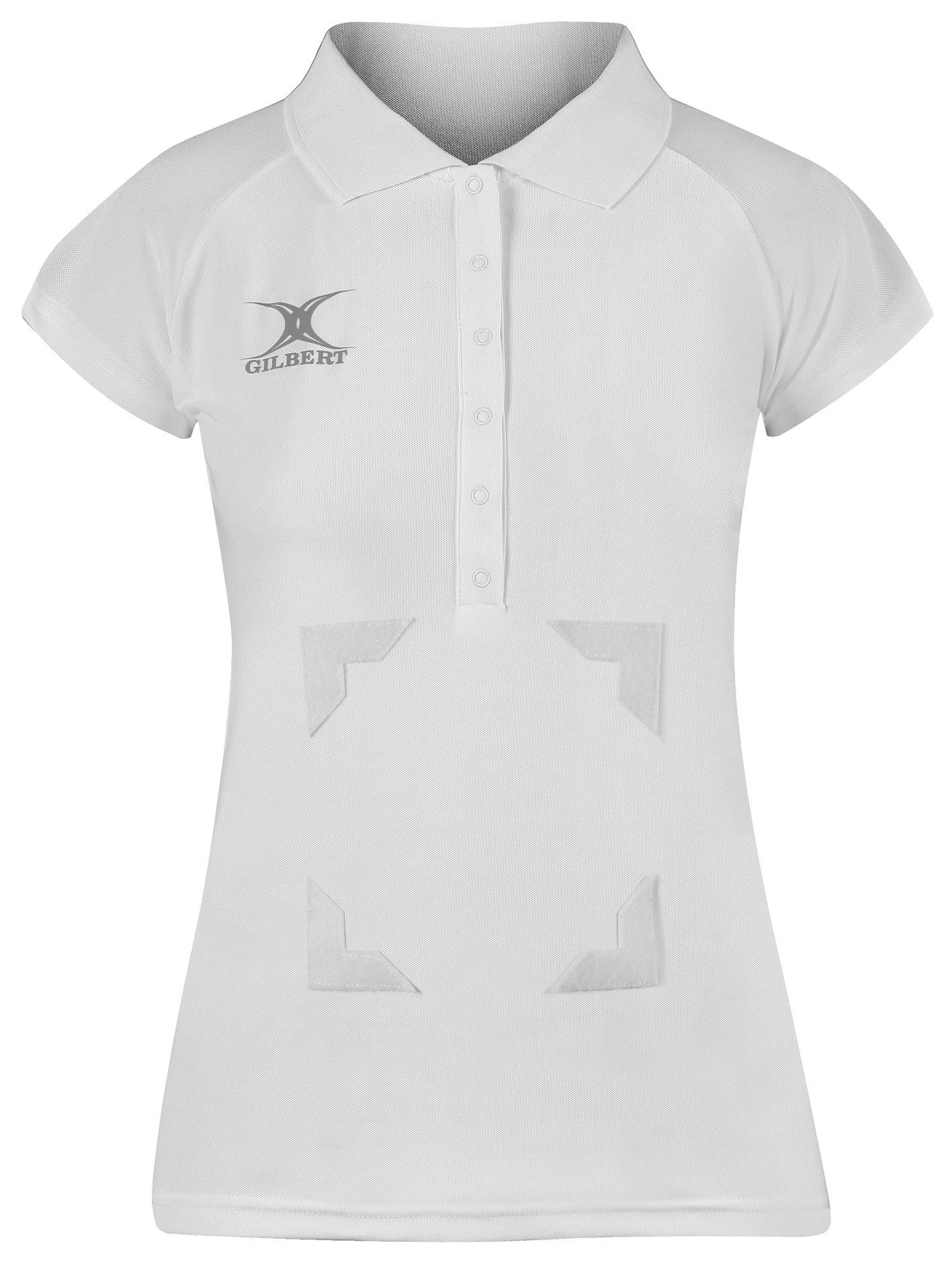 Gilbert Blaze Polo Shirt (Hook and Loop)