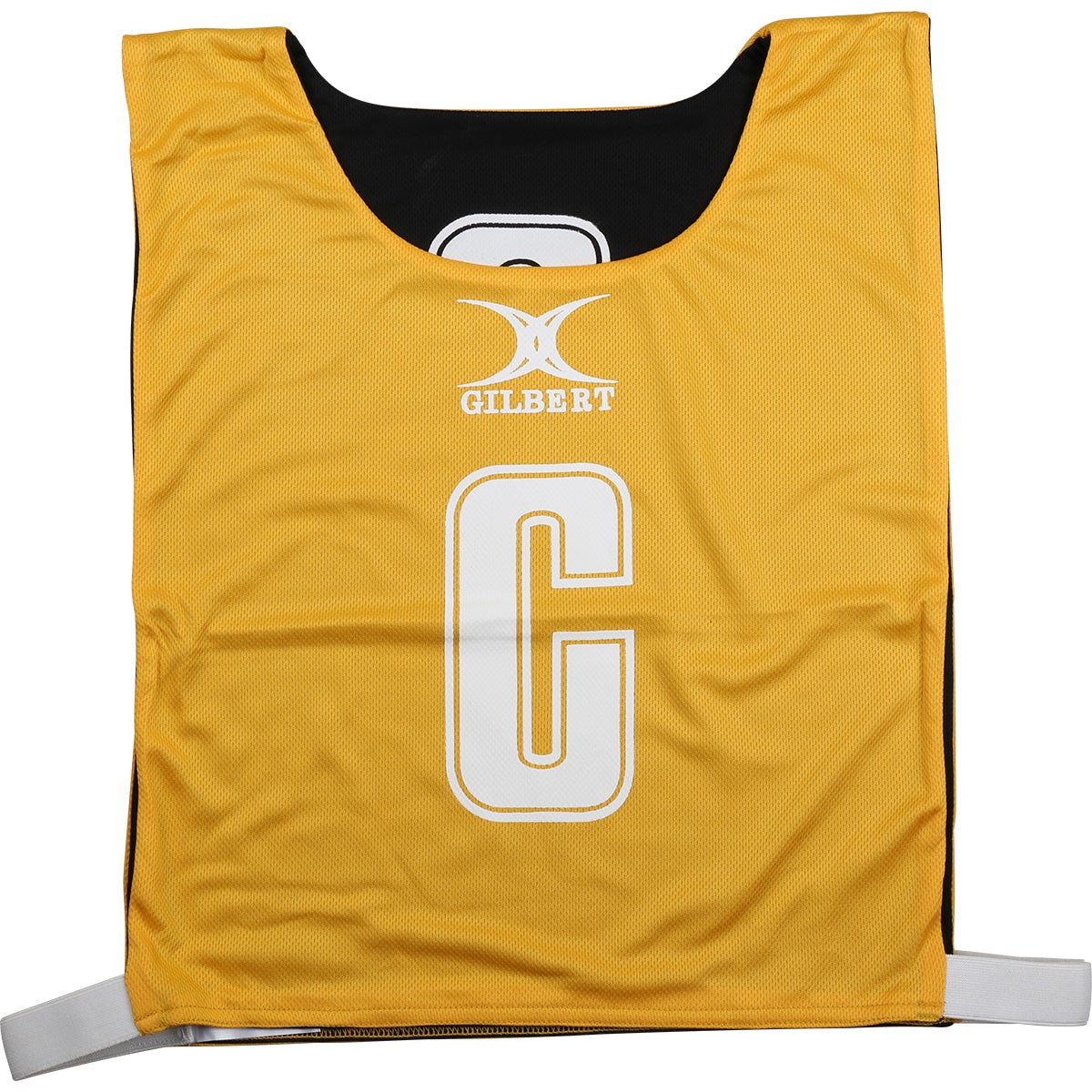 Gilbert Reversible Netball Bibs (Pack of 7)