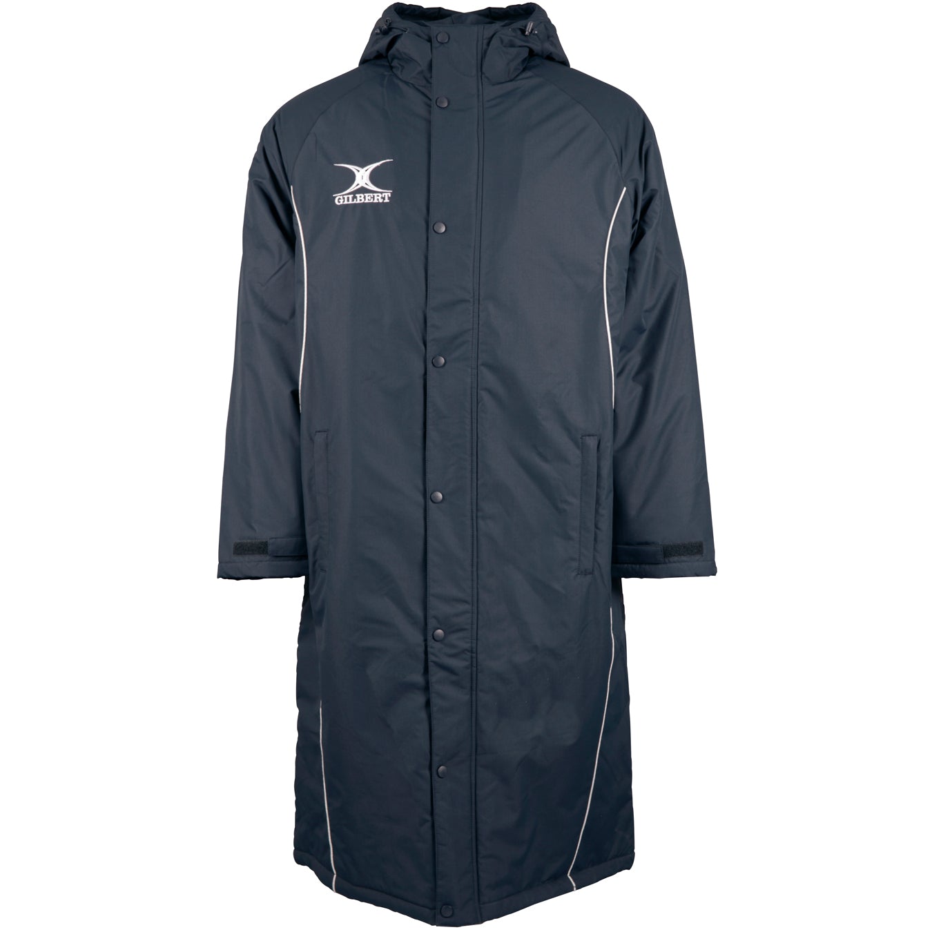Gilbert Touchline Sub Jacket