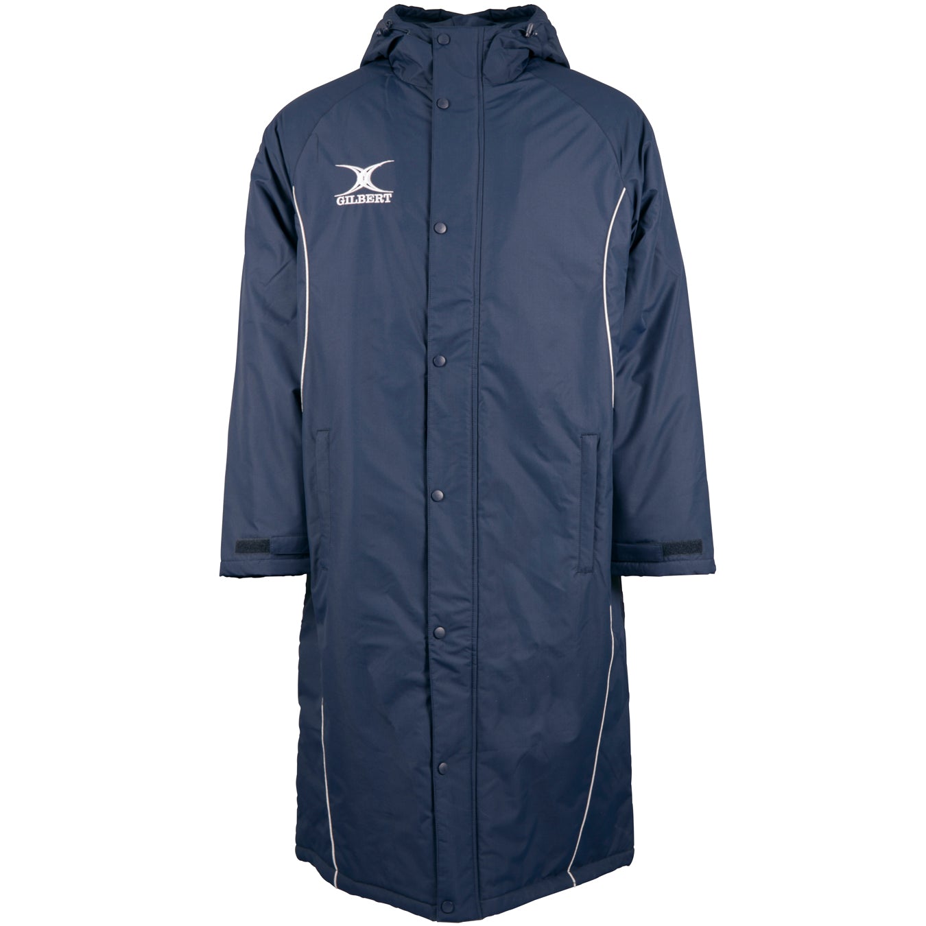 Gilbert Touchline Sub Jacket