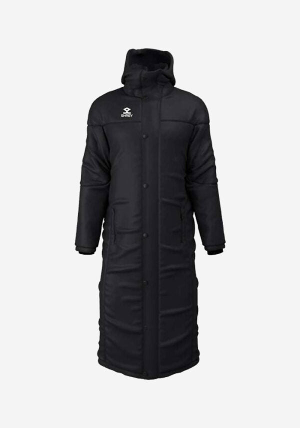 Shrey Elite Contoured Bench Coat - Main Image