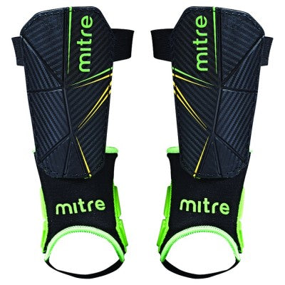 Mitre Delta Shin pad (plus ankle)