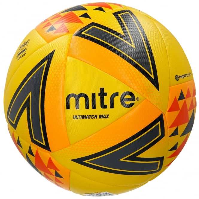 Mitre Ultimatch Match Football