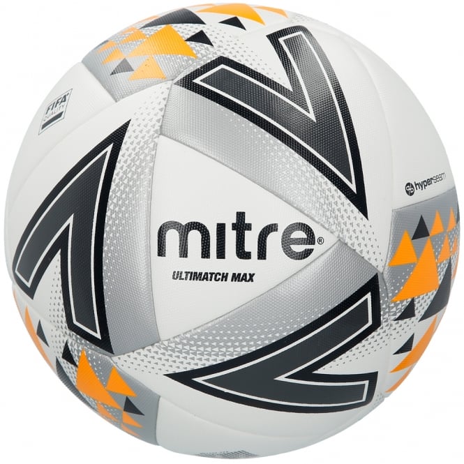 Mitre Ultimatch Match Football