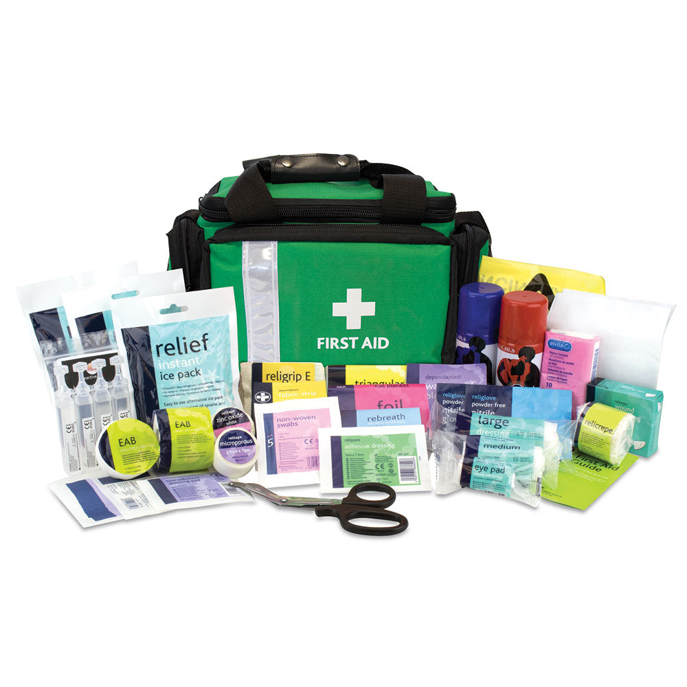Pursuit Pro Stadium Sports First Aid Kit