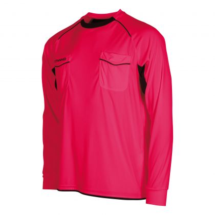 Bergamo Long Sleeve Referee Shirt