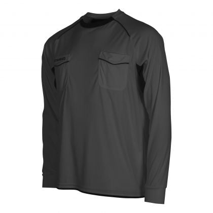 Bergamo Long Sleeve Referee Shirt