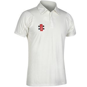 Gray Nicolls Velocity Short Sleeve Shirt - Senior