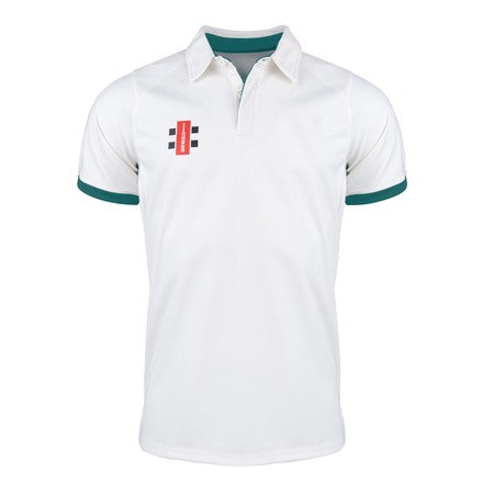 Gray Nicolls Pro Performance V2 Short Sleeve Shirt - Senior