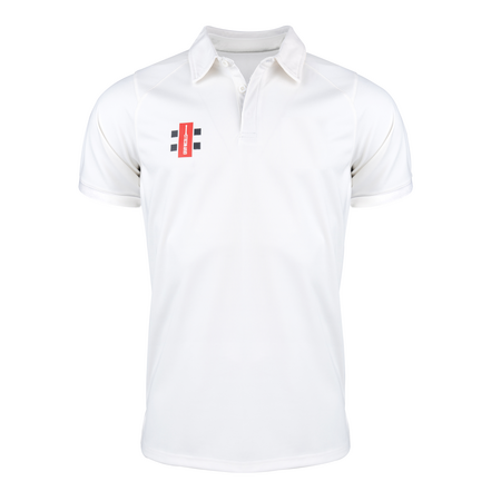 Gray Nicolls Pro Performance V2 Short Sleeve Shirt - Senior