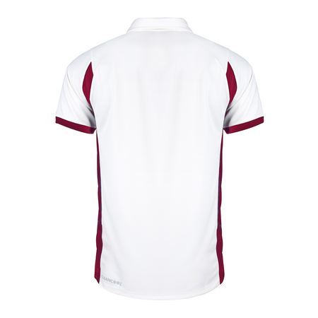 Gray Nicolls Pro Performance V2 Short Sleeve Shirt - Senior