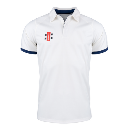 Gray Nicolls Pro Performance V2 Short Sleeve Shirt - Senior