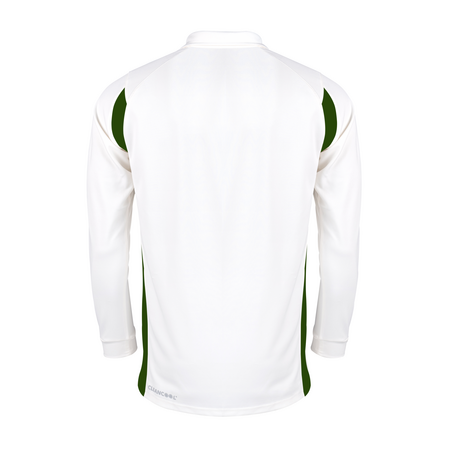 Gray Nicolls Pro Performance V2 Long Sleeve Shirt - Senior